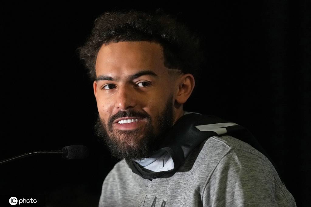 曝特雷杨不会为奇才出战太多比赛 甚至可能会不出场